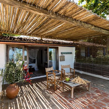 Hotel Cala & Divino Caraíva Zewnętrze zdjęcie