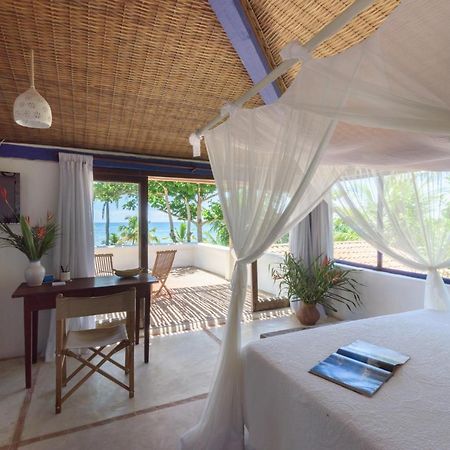 Hotel Cala & Divino Caraíva Zewnętrze zdjęcie