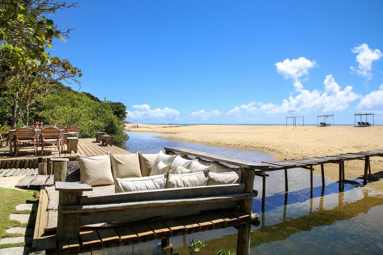 Hotel Cala & Divino Caraíva Zewnętrze zdjęcie