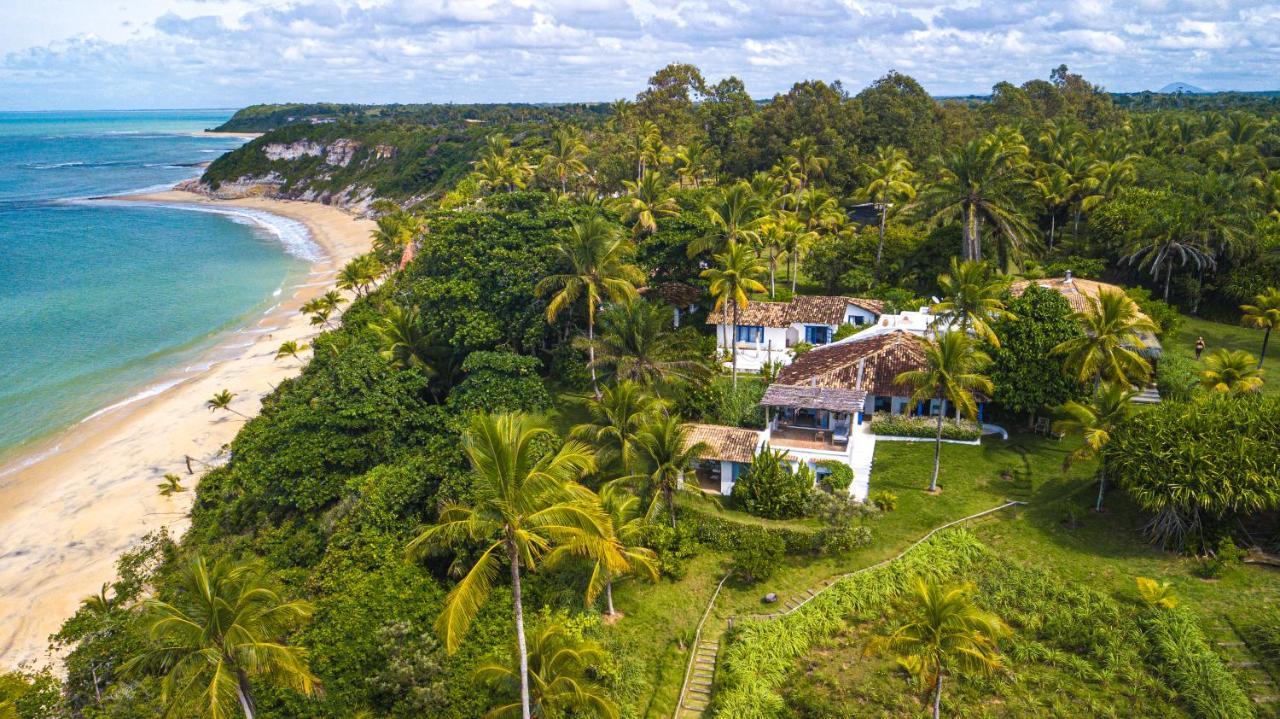 Hotel Cala & Divino Caraíva Zewnętrze zdjęcie