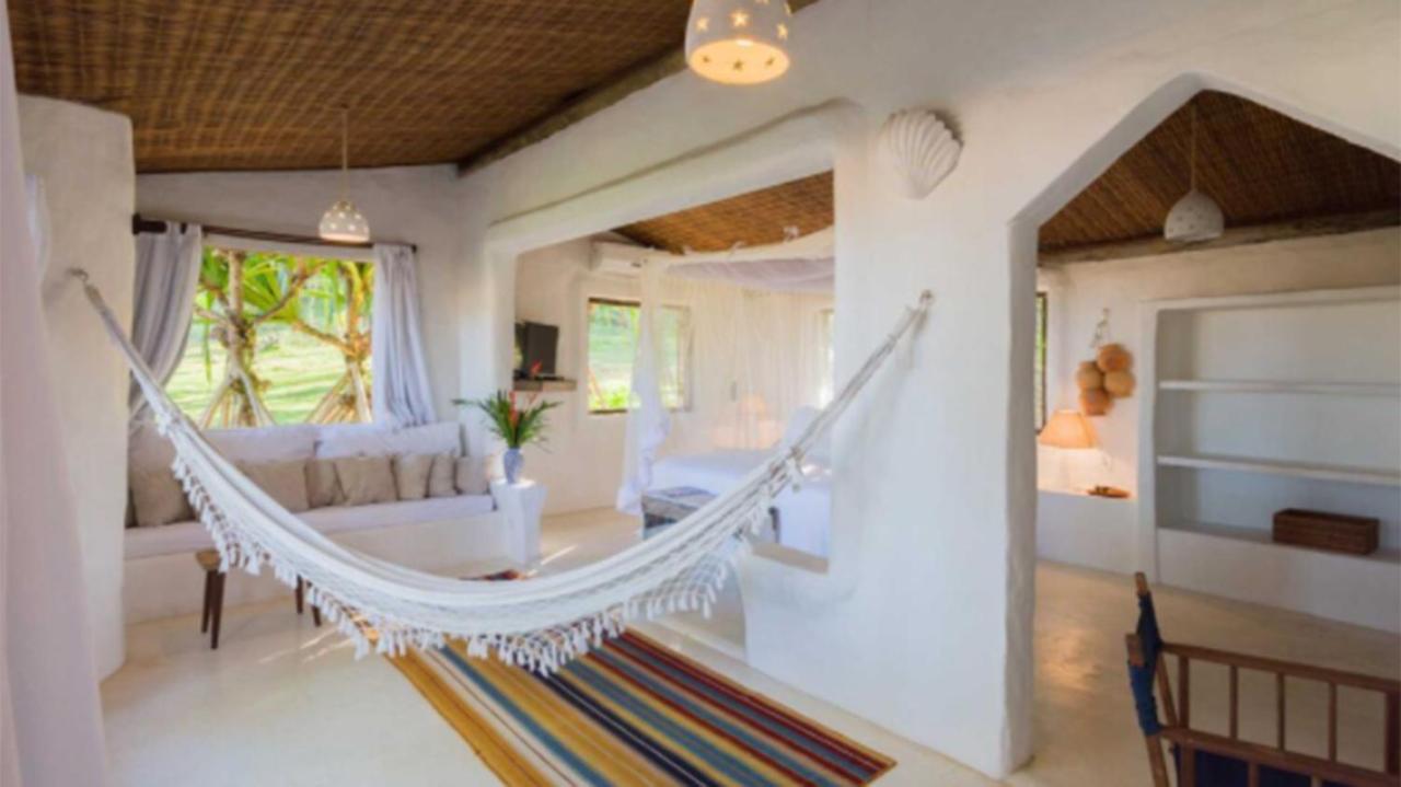 Hotel Cala & Divino Caraíva Zewnętrze zdjęcie
