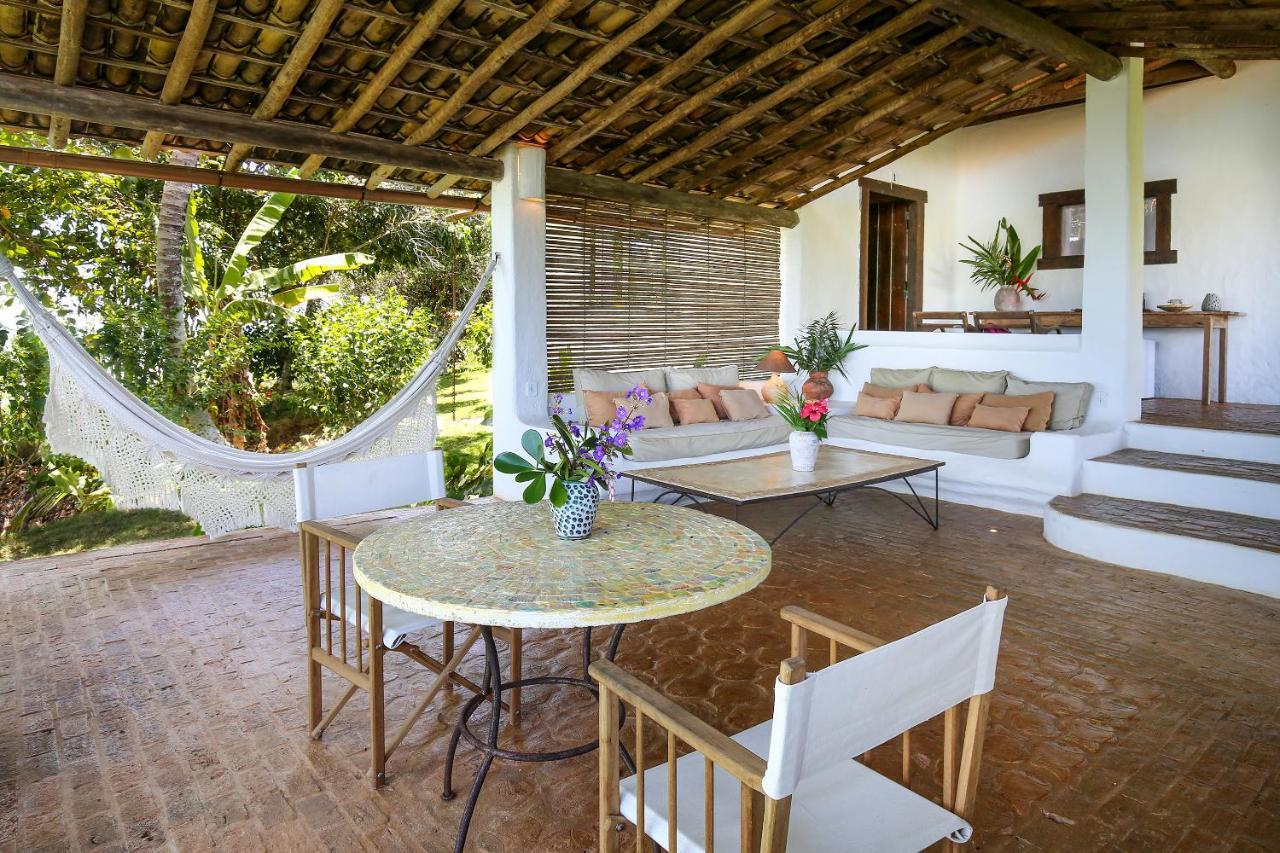 Hotel Cala & Divino Caraíva Zewnętrze zdjęcie