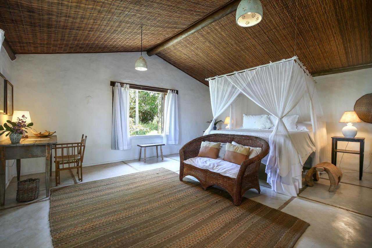 Hotel Cala & Divino Caraíva Zewnętrze zdjęcie