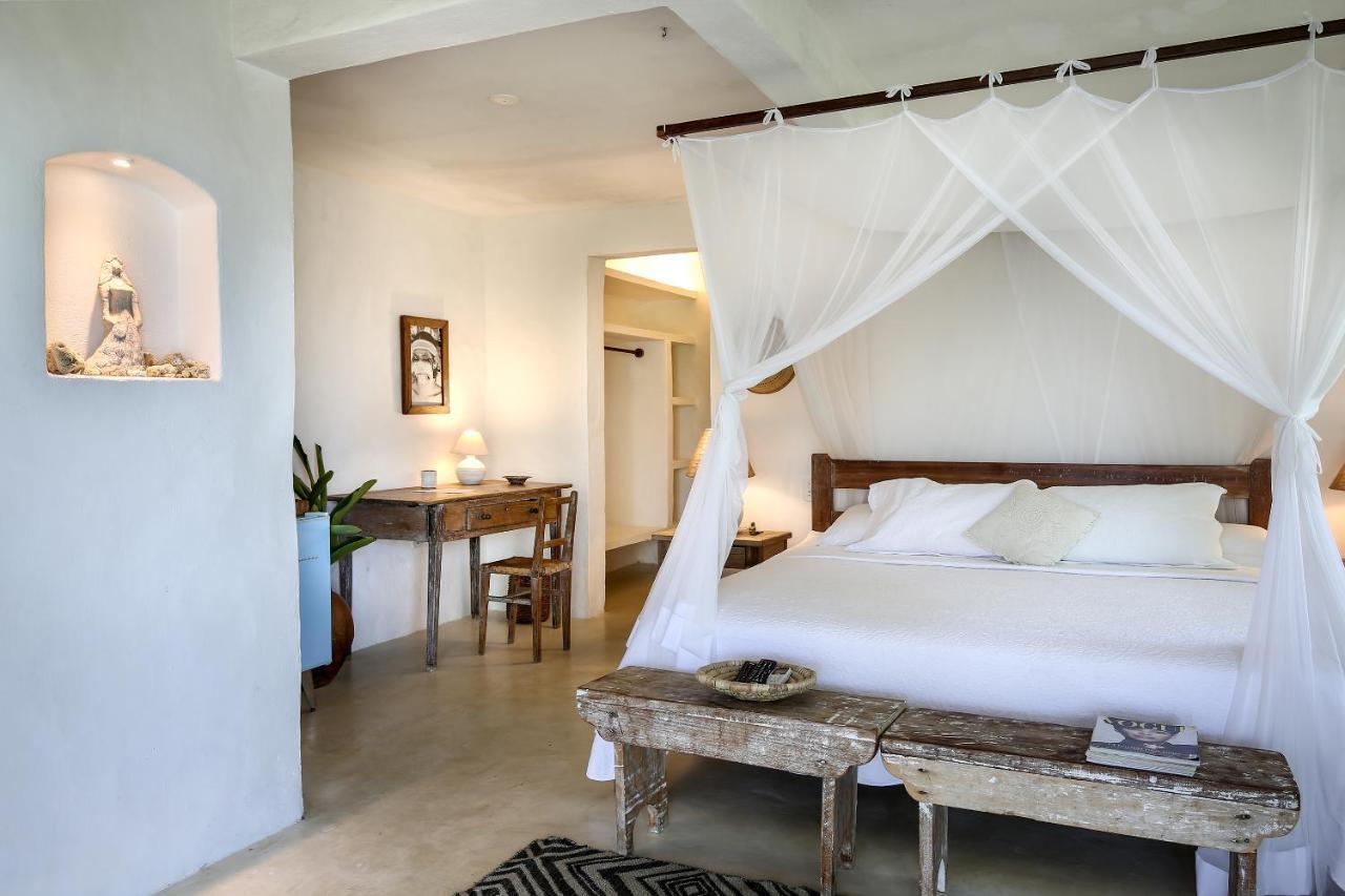 Hotel Cala & Divino Caraíva Zewnętrze zdjęcie