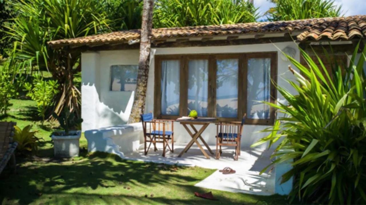 Hotel Cala & Divino Caraíva Zewnętrze zdjęcie