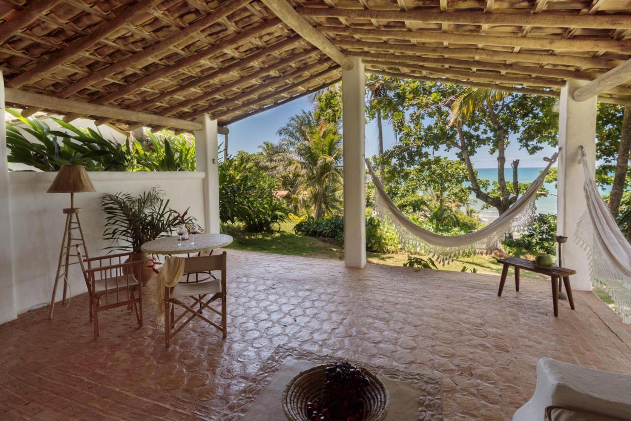 Hotel Cala & Divino Caraíva Zewnętrze zdjęcie
