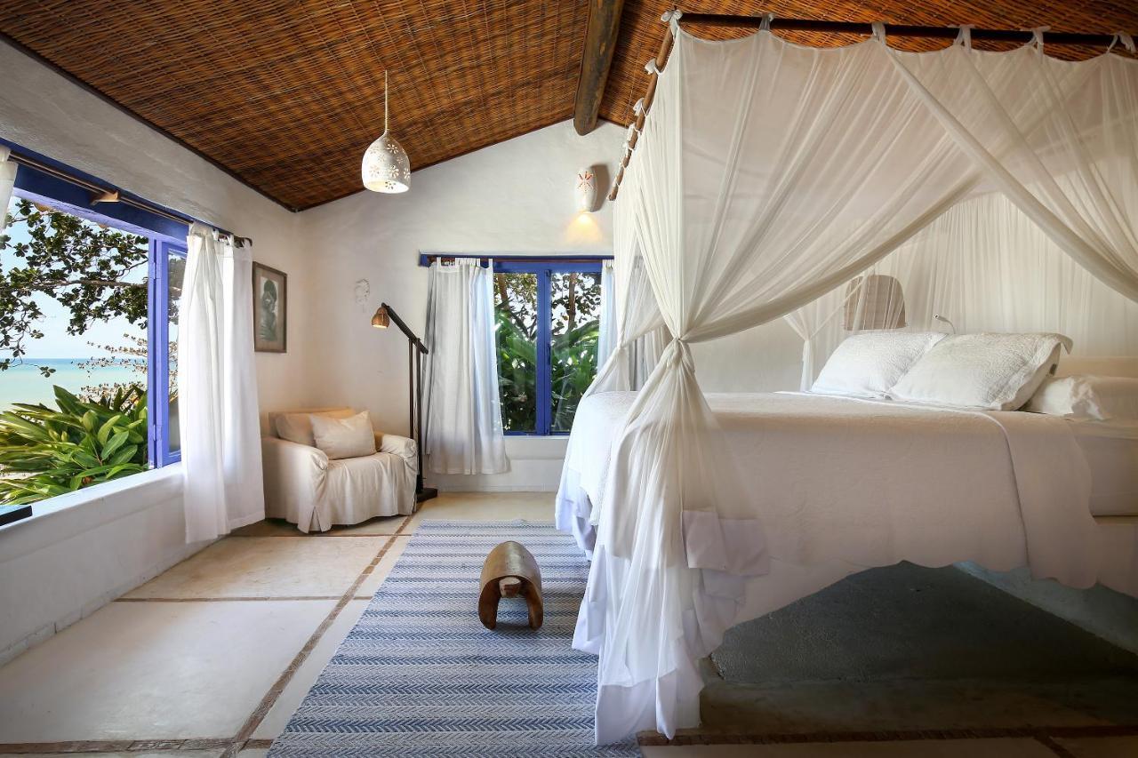Hotel Cala & Divino Caraíva Zewnętrze zdjęcie