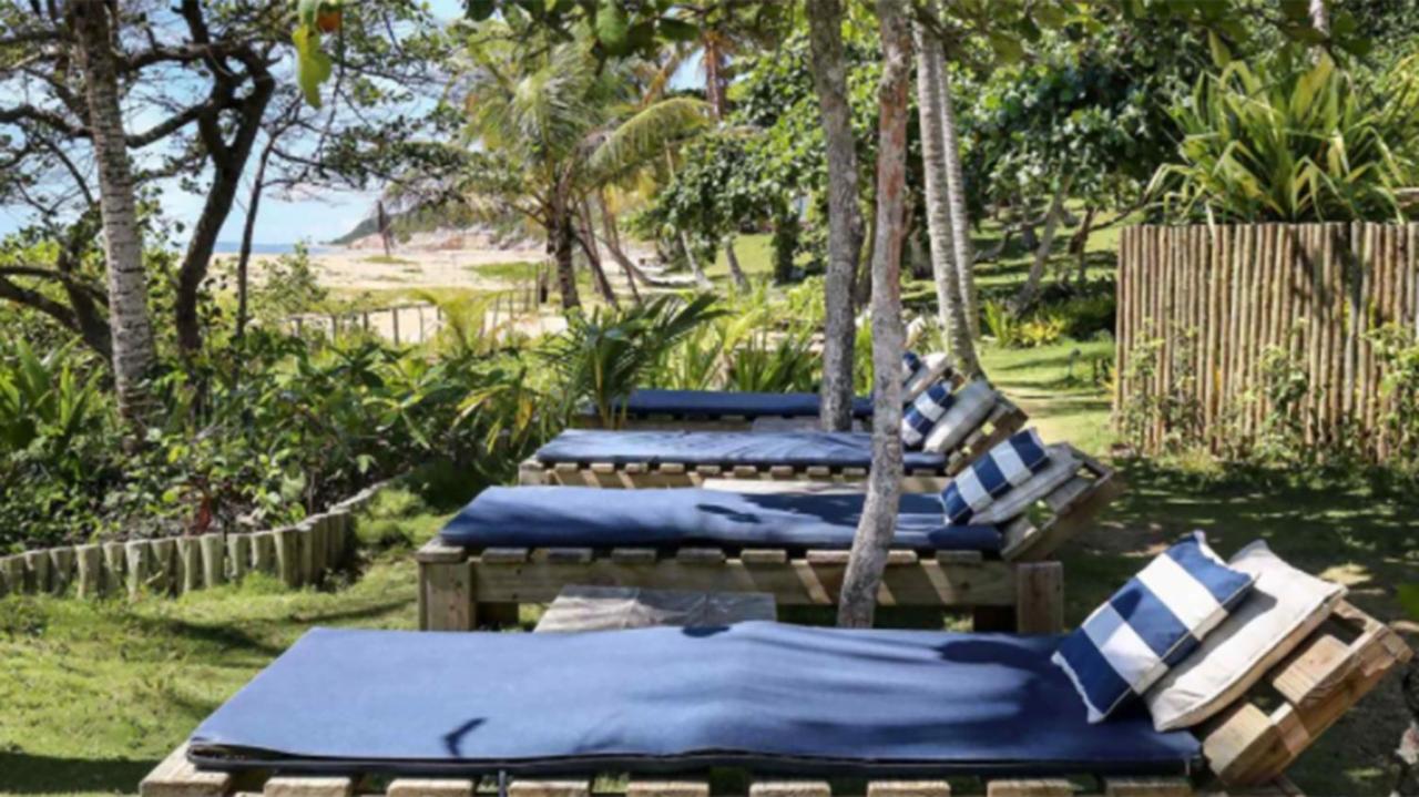Hotel Cala & Divino Caraíva Zewnętrze zdjęcie