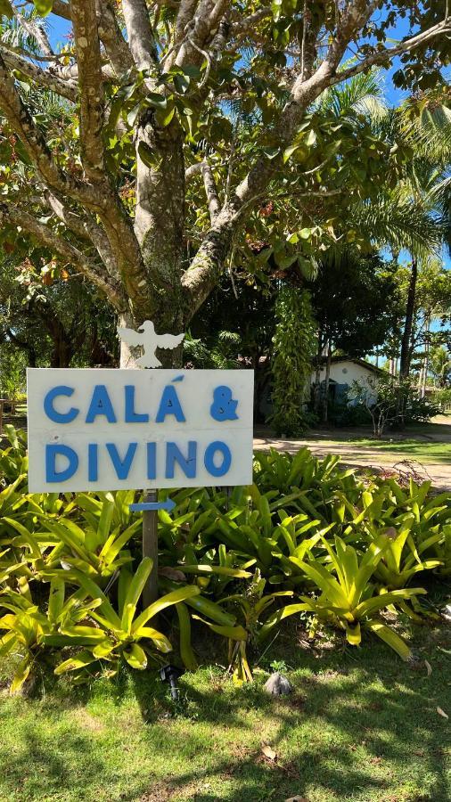 Hotel Cala & Divino Caraíva Zewnętrze zdjęcie