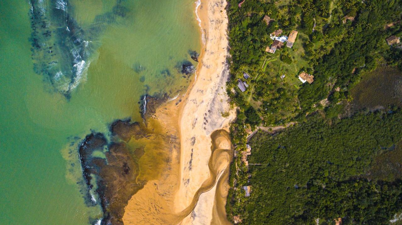 Hotel Cala & Divino Caraíva Zewnętrze zdjęcie