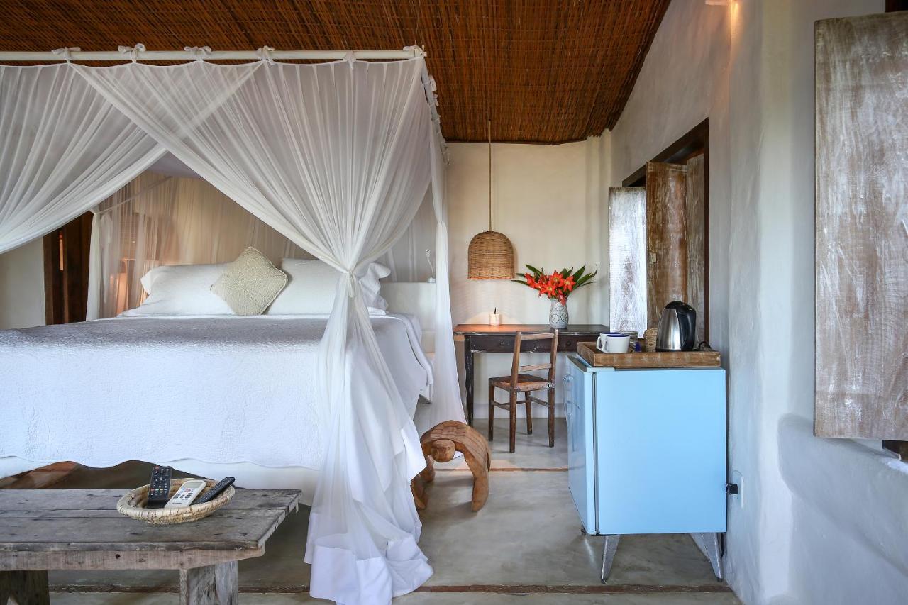 Hotel Cala & Divino Caraíva Zewnętrze zdjęcie