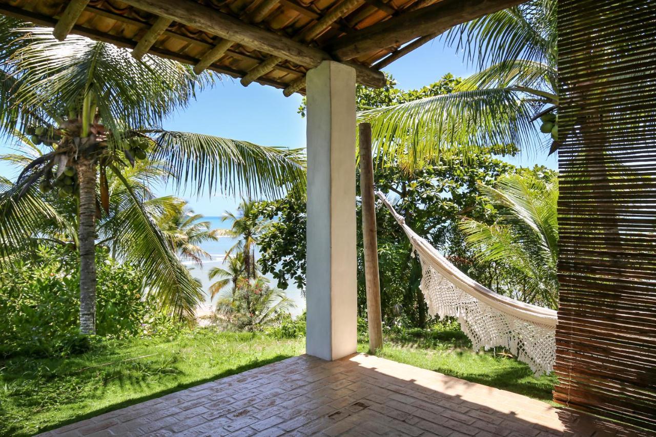 Hotel Cala & Divino Caraíva Zewnętrze zdjęcie