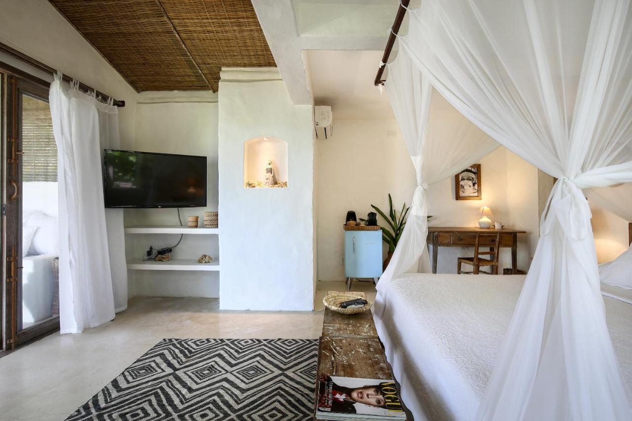 Hotel Cala & Divino Caraíva Zewnętrze zdjęcie
